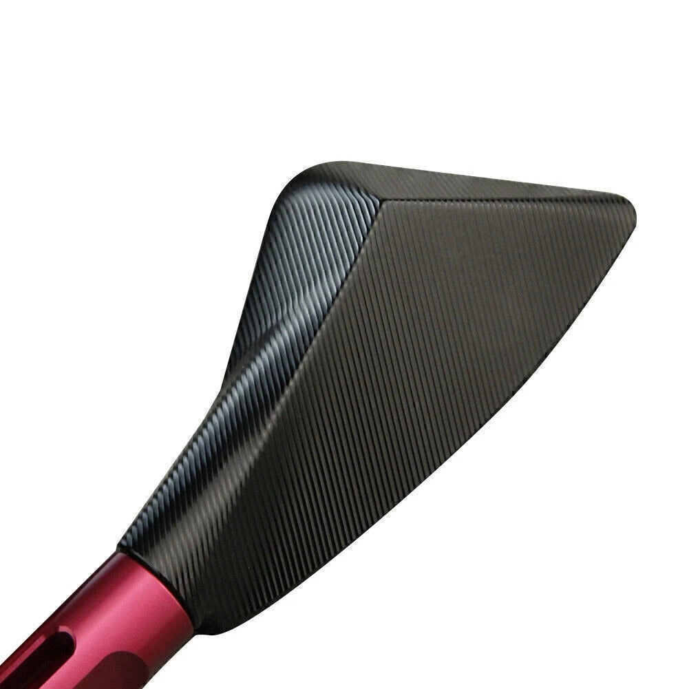 CNC Aluminum Rear Side Mirrors for Kawasaki Ninja ZX9R ZX6R (1999-2003)