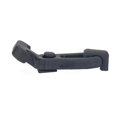 Flexible Rubber T-Handle Hasp Draw Latch for RV Tool Box Cooler Golf Cart