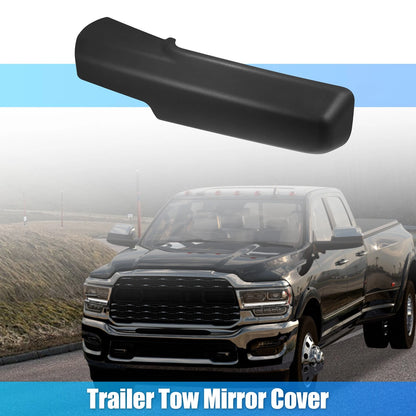 Front Left Arm Cover - Trailer Tow Mirror for Dodge Ram 1500/2500/3500