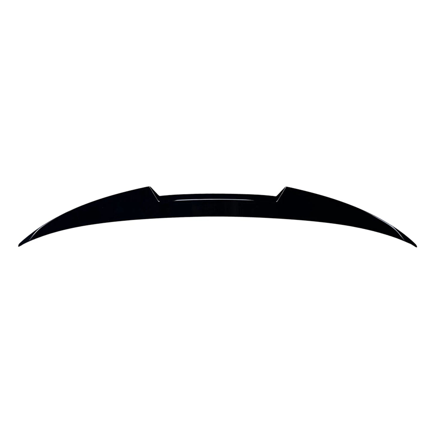 Rear Boot Spoiler Lip for Audi A3 S3 RS3 8Y (2021-2025) Gloss Black