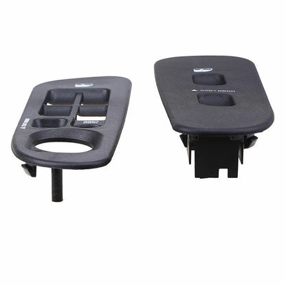 Black Door Window Switch Trim Bezel for 2002-2005 Dodge Ram 1500 2500 3500
