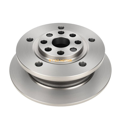 Rear Wheel Brake Disc Rotor Hub 4x2/4x4 for John Deere HPX615E HPX815E