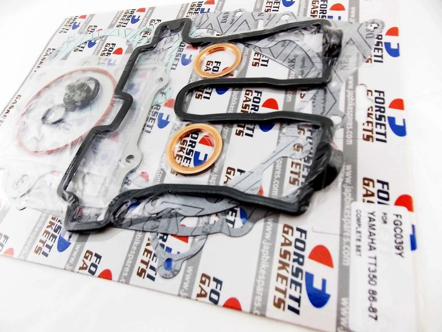 Complete Engine Gasket Set for YAMAHA XT350 (1985-2000)
