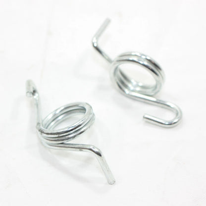 Stainless Steel Foot Pegs for 110cc 125cc 140cc 150cc PIT Trail Dirt Bike