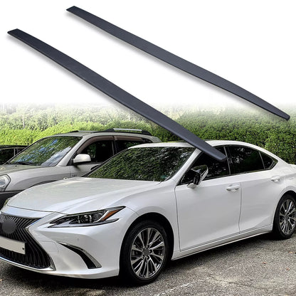 Side Skirt Extension for Lexus ES 7th Sedan (2019-2023)