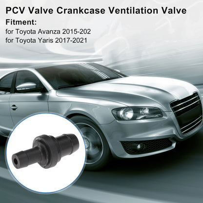PCV Valve / 1 pc for Toyota Avanza (2015–2021)