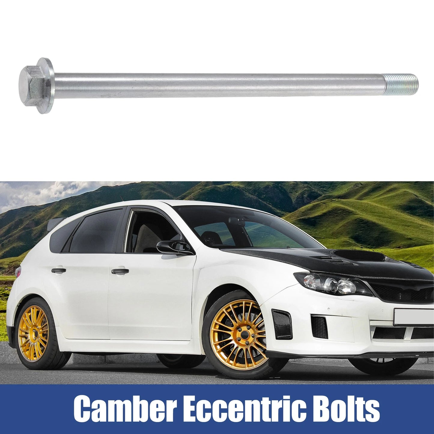 Rear Lateral Arm Mount Bolt for Subaru Impreza (1993-2007)