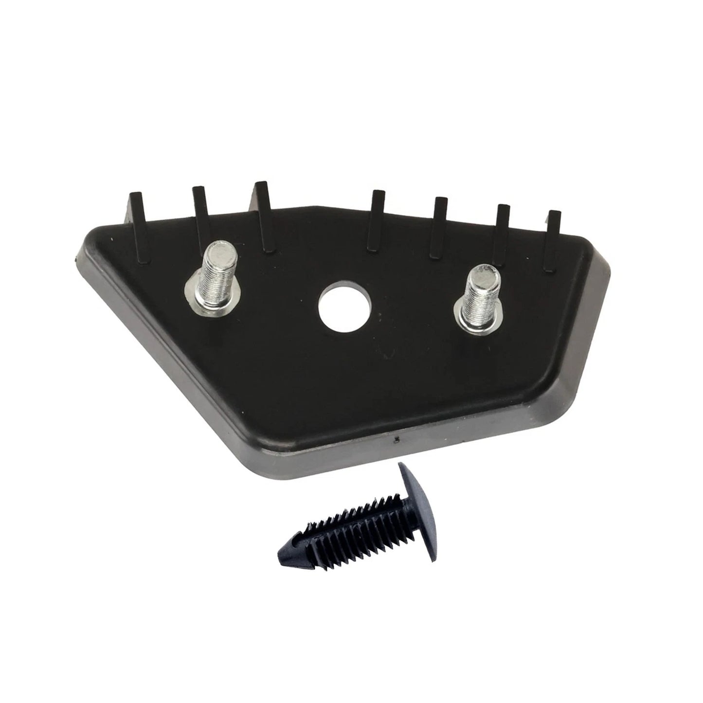 Front Driver Left Side Bumper Support Bracket for Ford Mustang (2018–2023)