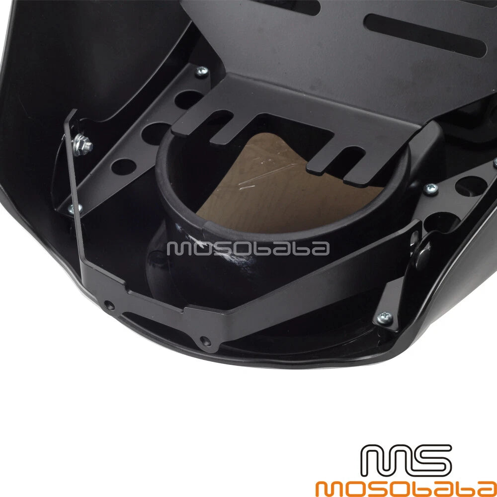Club Style Quarter Headlight Fairing Set for Harley Low Rider S FXLRS (2020-2023)