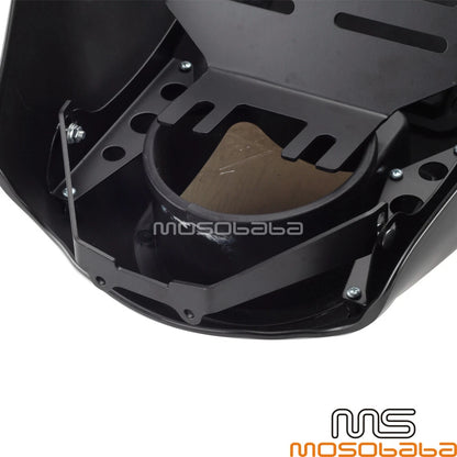 Club Style Quarter Headlight Fairing Set for Harley Low Rider S FXLRS (2020-2023)
