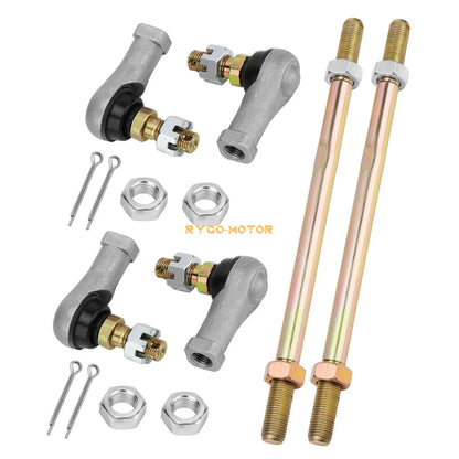 2 x Tie Rod Ends Assy for Yamaha