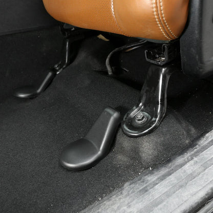 Car Seat Bracket Protective Cover Caps for Toyota Tundra (2014-2021)