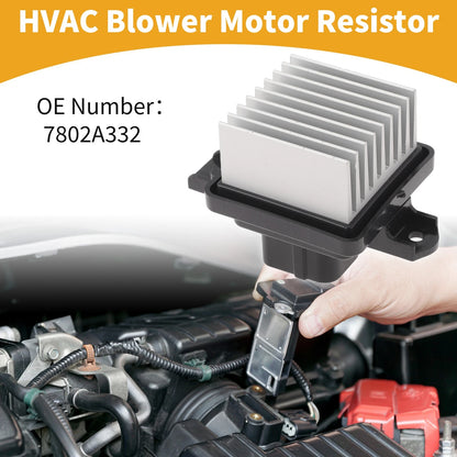 Blower Motor Resistor for Mitsubishi Outlander (2008-2016)