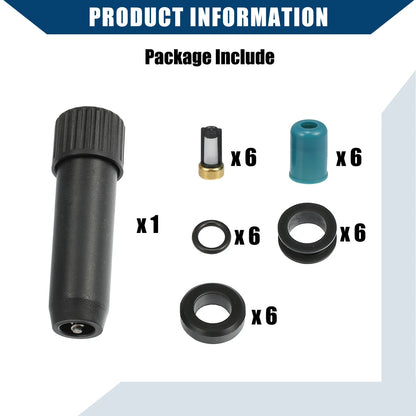 Fuel Injector Seal Repair Tools for Toyota 4Runner Pickup (1996-2002)