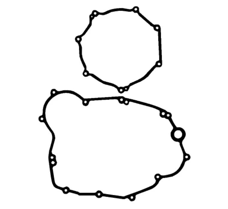 Inner/Outer Clutch Gasket for Kawasaki KLX450R (2008–2017)