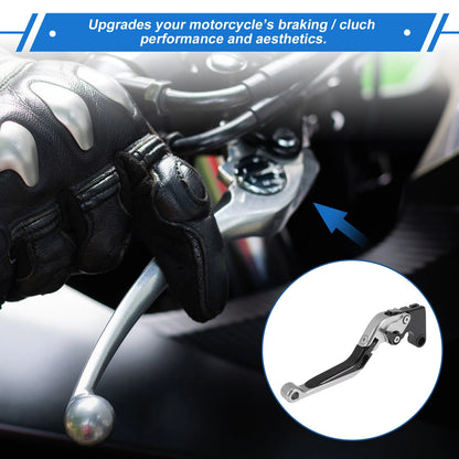 Levers / Adjustable Short/Long Brake Clutch Levers for Yamaha YZF R1