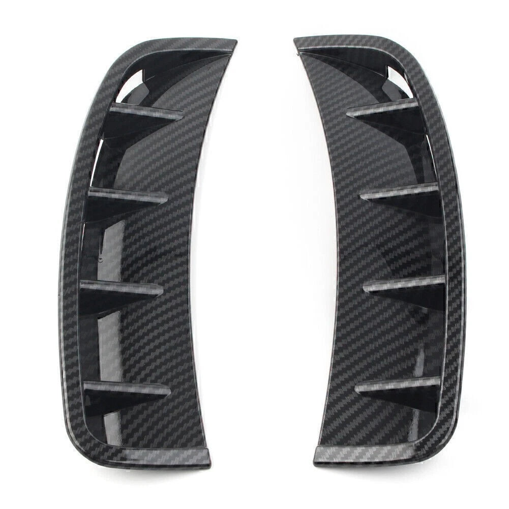 Carbon Fiber Front Wheel Air Vent Hood Fender for Benz A-Class A220 (2018-2021)