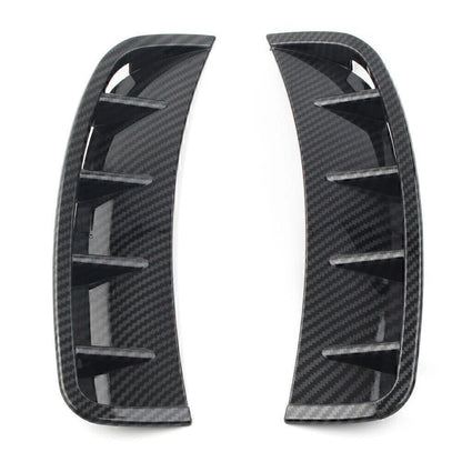 Carbon Fiber Front Wheel Air Vent Hood Fender for Benz A-Class A220 (2018-2021)