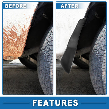 Mud Flap Splash Guard for Honda CR-V 2012-2016