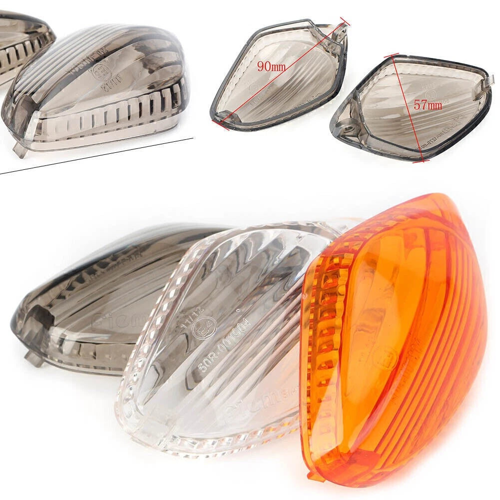 Turn Signal Blinker Light Lens for Honda CB500F CB500X CB500R NC750S (2013-2016)