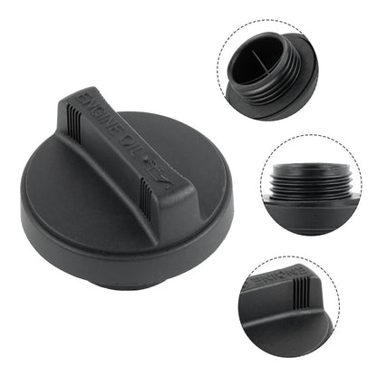 1pc Car Engine Oil Filler Cap Cover for Toyota Scion