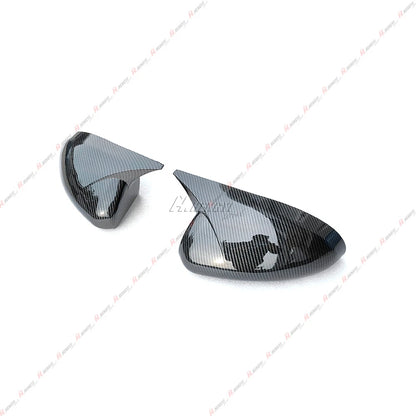 Carbon Style Mirror Cover Cap Add-On for Subaru BRZ Toyota GR86 (2022–2024)