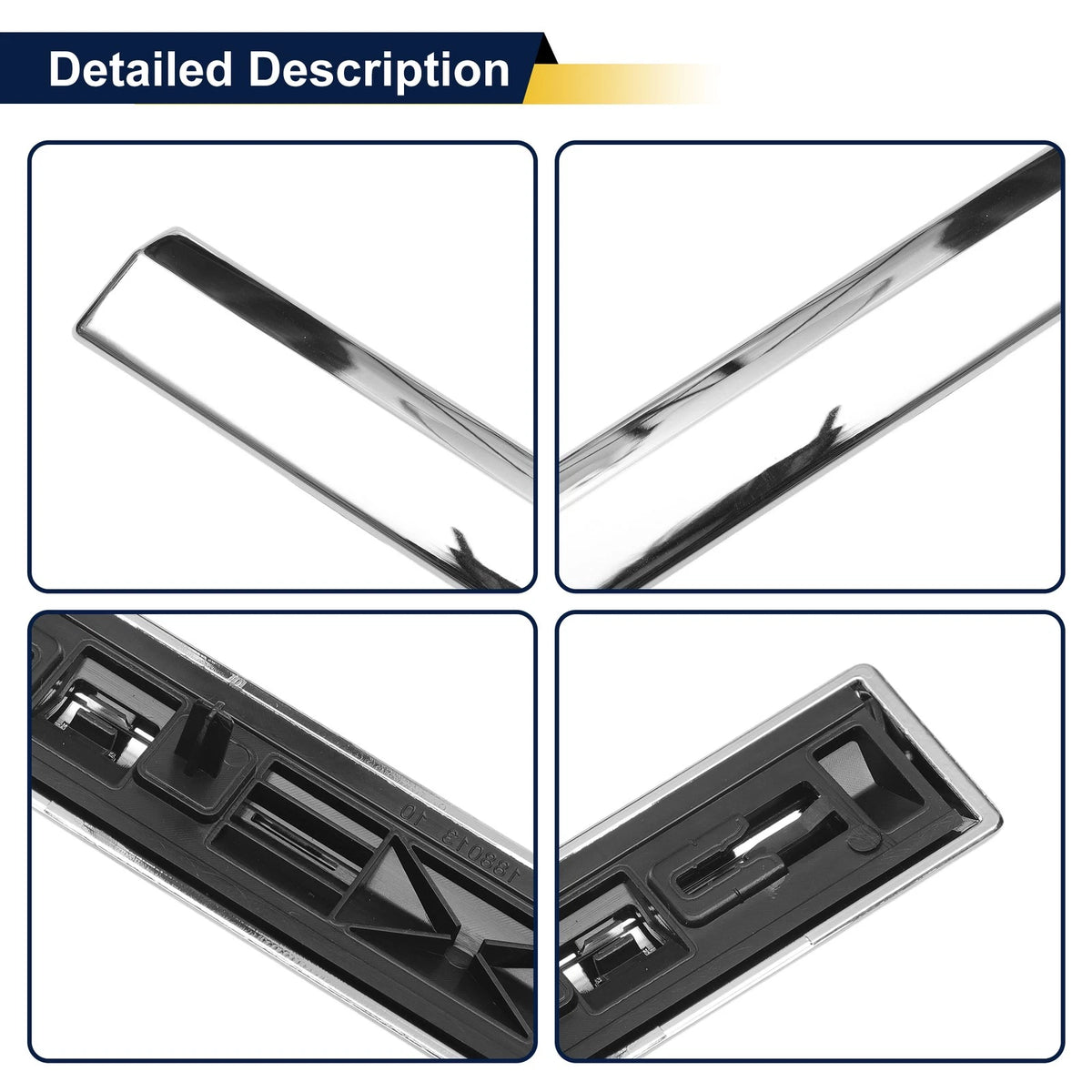 Car Door Garnish Trim for BMW 7 Series (2016-2022)