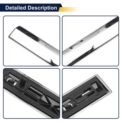 Car Door Garnish Trim for BMW 7 Series (2016-2022)