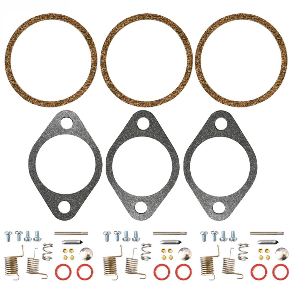 Carburetor Repair Kit for Mercury Force 90/95 HP Outboard (1995-1999)