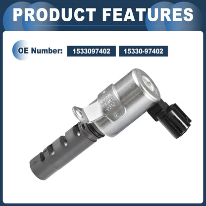 2 x VVT Solenoid Valves for Toyota Avanza (2010-2023)