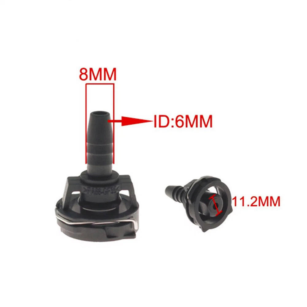Water Tank Connector for Mercedes-Benz W166 X166 W176 C117 X117 X156 (2011-2023)