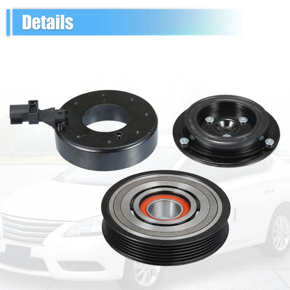 AC Compressor Clutch Set for Jeep Wrangler (2012-2018)