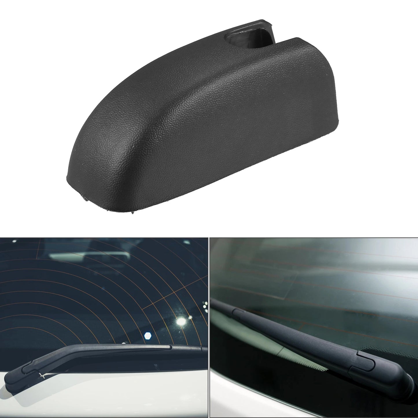 Rear Wiper Arm Nut Cover Cap for Toyota RAV4 (2006–2020)