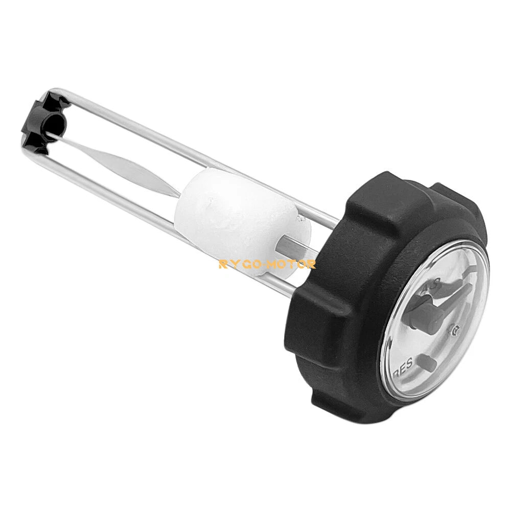 Fuel Cap / Gas Gauge / for John Deere 300 312 314 316 317 400 Tractor Mower
