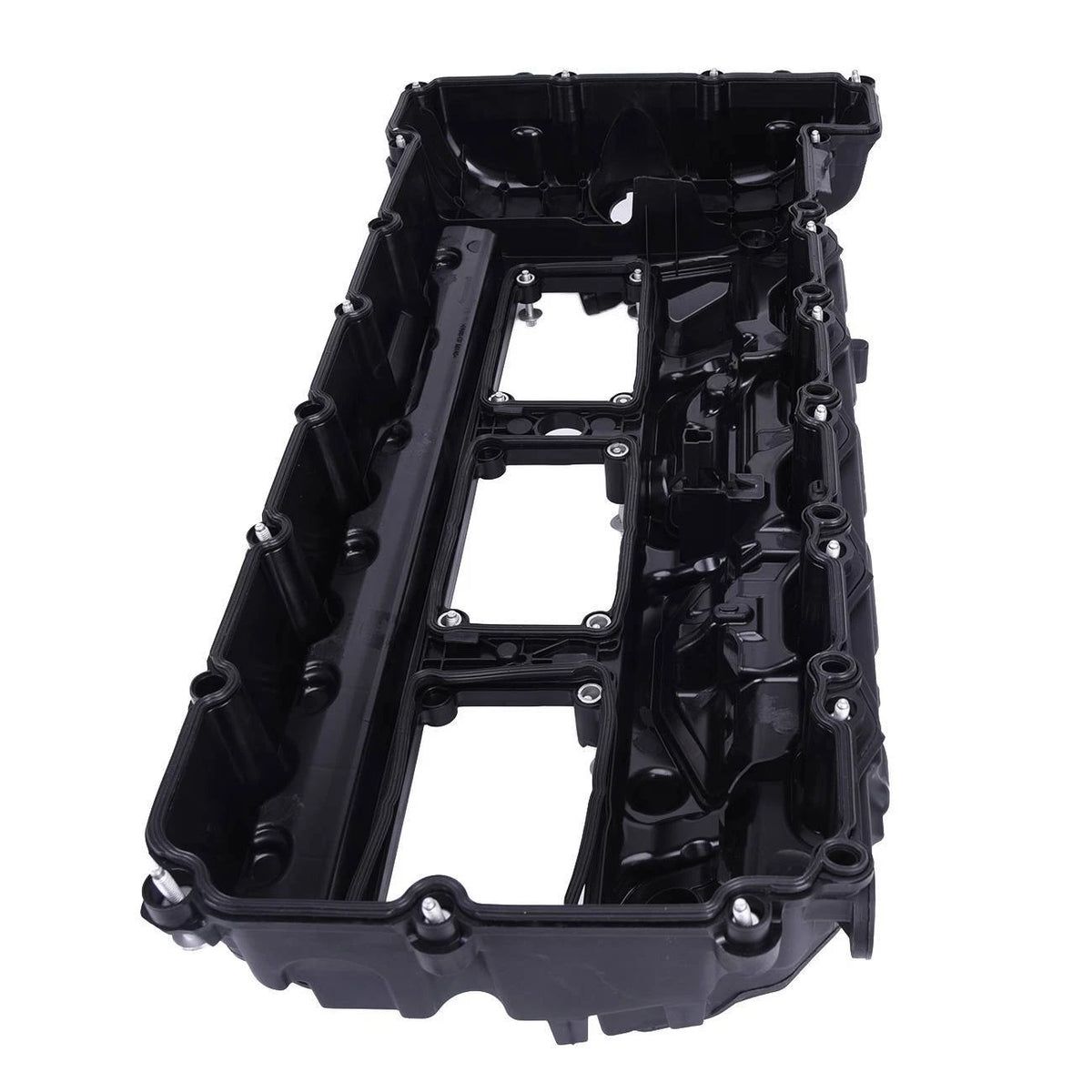 N55 N54 Engine Valve Cover w/ Gasket & PCV for BMW 1 3 5 X5 X6 (2007-2020)