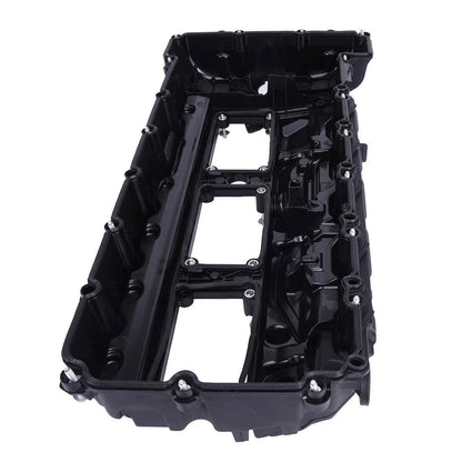 N55 N54 Engine Valve Cover w/ Gasket & PCV for BMW 1 3 5 X5 X6 (2007-2020)