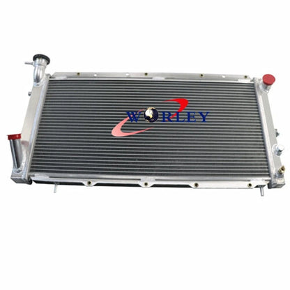 Aluminum Radiator for Subaru Leone L Series Wagon 1.6L 1.8L (1985-1994)