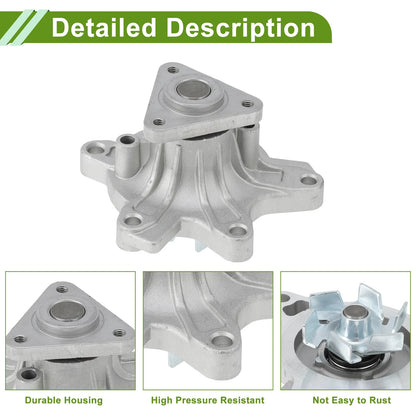 Water Pump for Toyota Yaris Prius Echo (1999-2005)