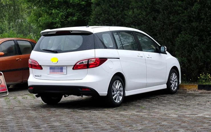 Factory Style Spoiler Wing ABS for Mazda 5 M5 Hatchback (2011-2014)