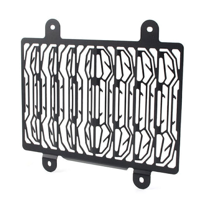 Radiator Grill Cover for BMW G310R G310GS (2017-2020) Black