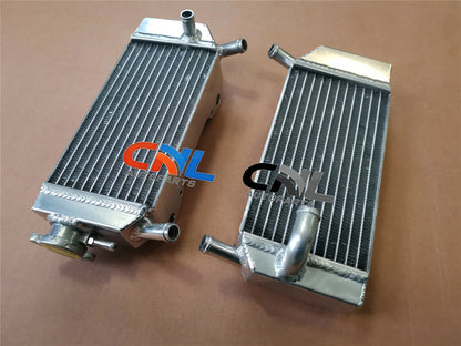 ALUMINUM Radiator for HONDA CRF250R (2004-2009)