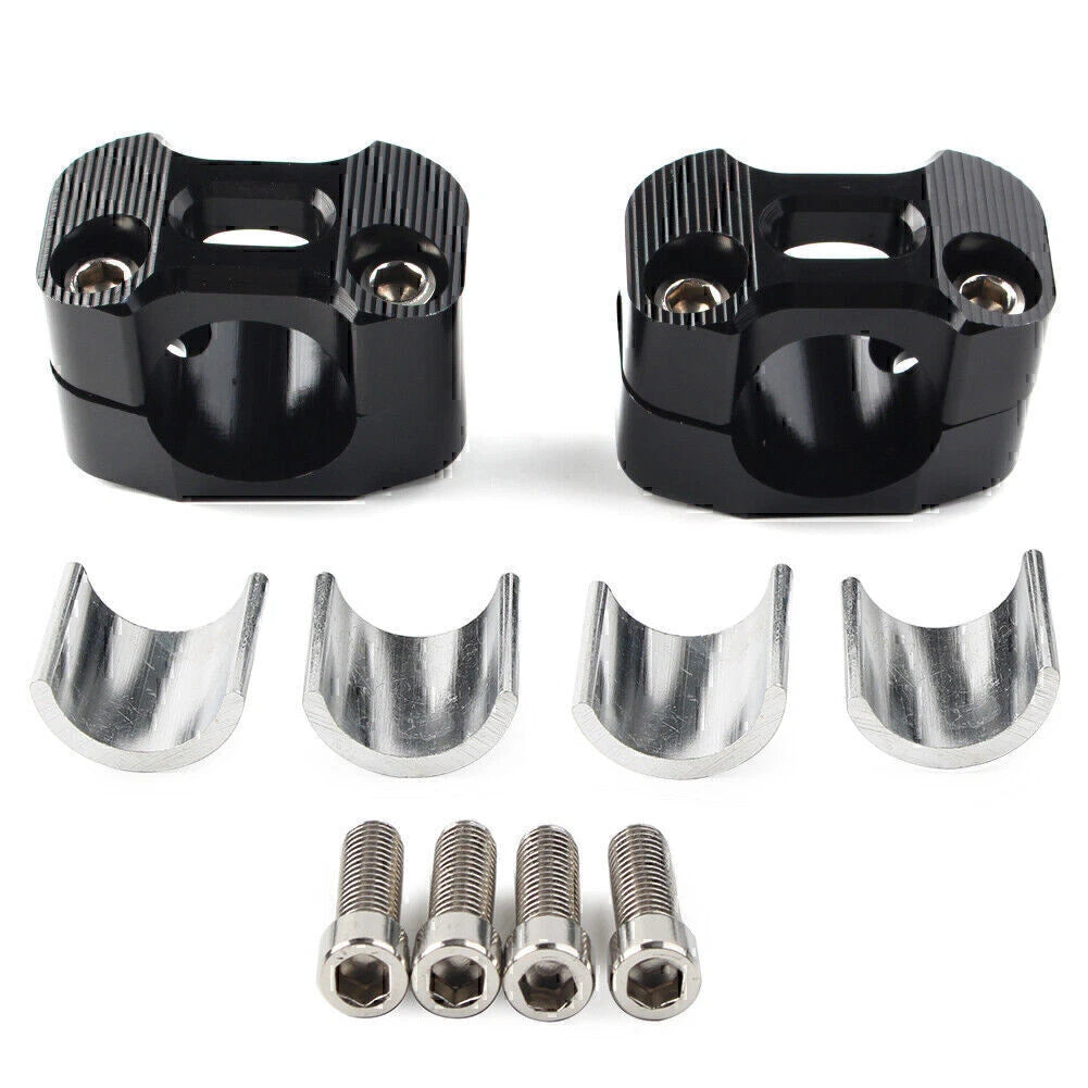 Handlebar Clamps 7/8''-1 1/8'' for Dirt Bike ATV
