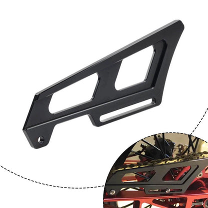Heel Guard Rear Chain Sprocket Cover Black for Honda CRF250L/250M Rally (2012-2022)