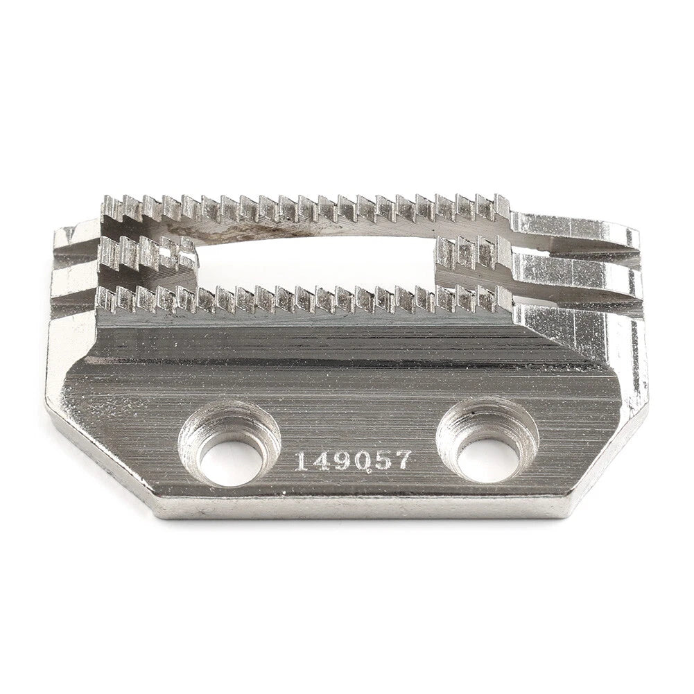 Feed Dog for Industrial Sewing Machines - Light to Medium Work