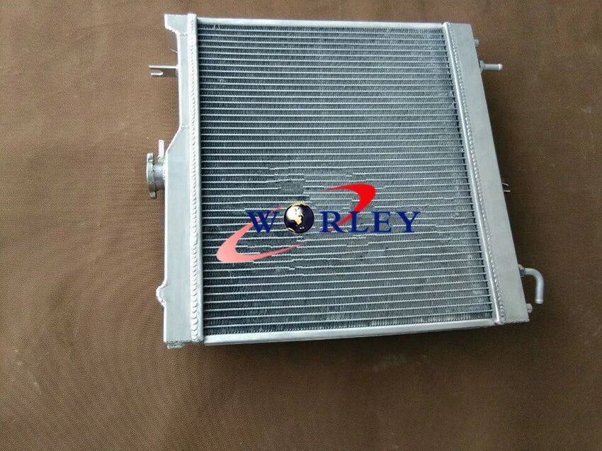 3ROW Radiator + Fan for Suzuki Jimny Samurai JB33 JB43 1998-2023