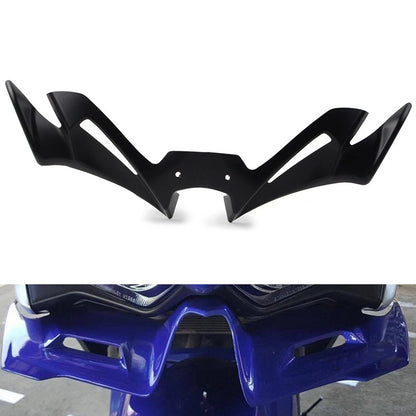 Front Winglet Aerodynamic Spoiler Cover for Yamaha R3 R25 (2019-2022)
