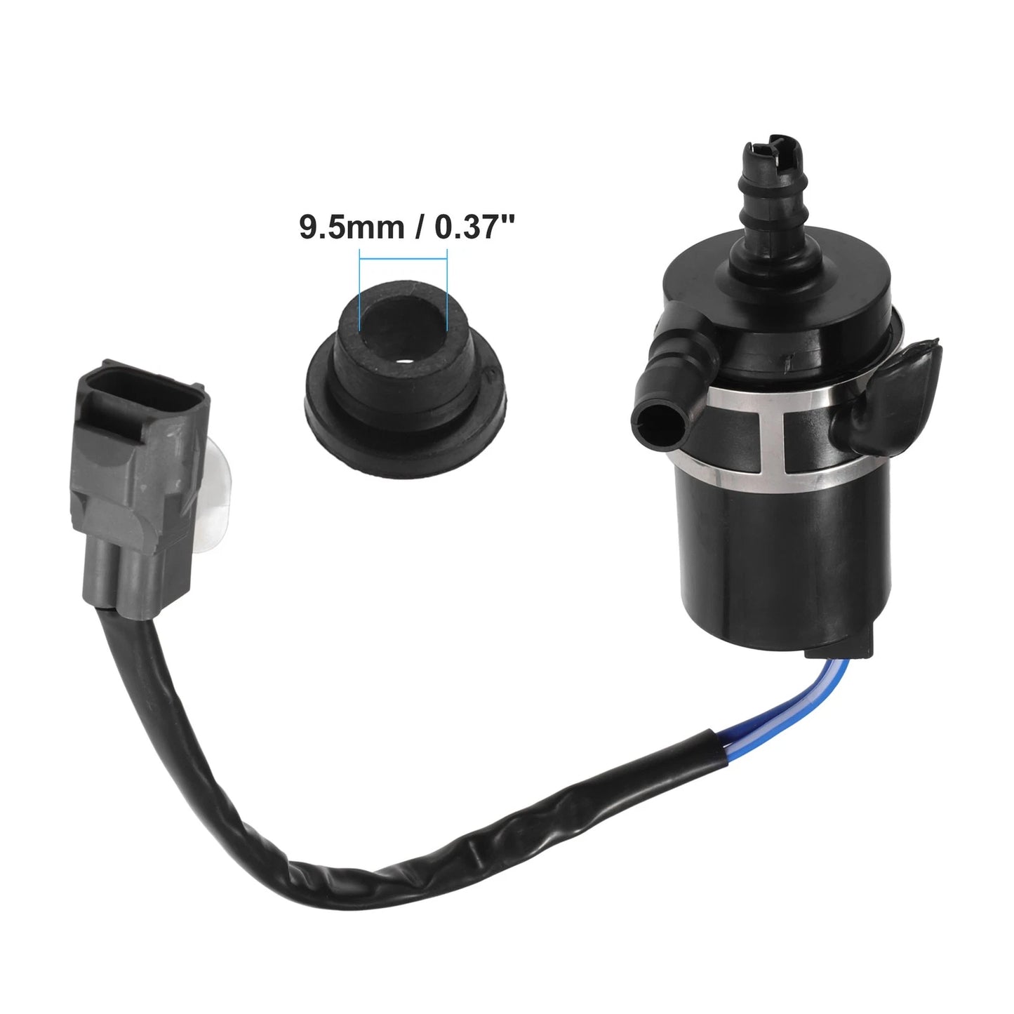 Windshield Washer Motor Pump for Mitsubishi Pajero (2008-2015)