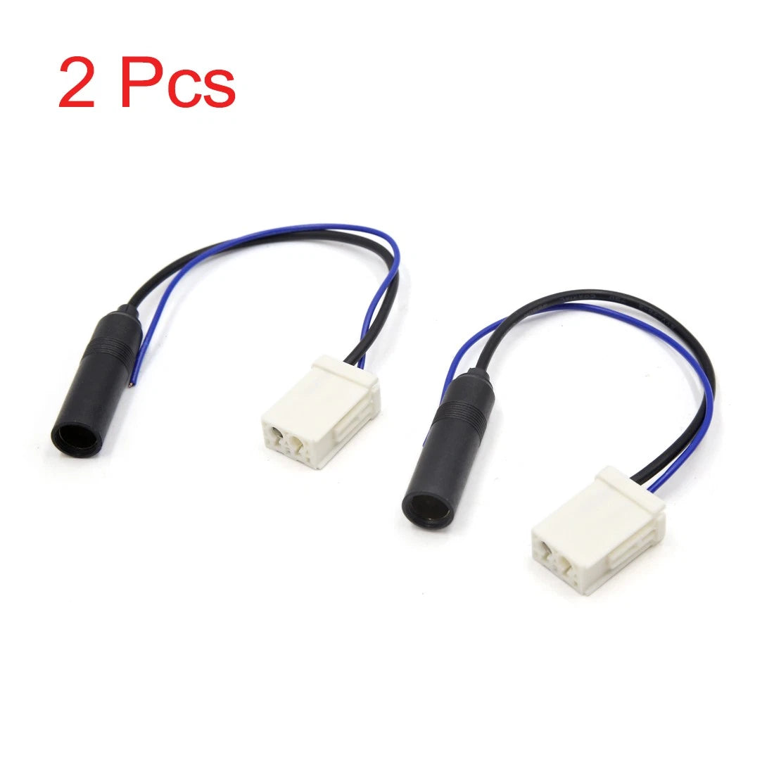 Plastic Car Female Stereo Radio Antenna Wire Harness Cable for Toyota