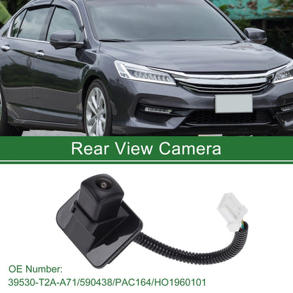 Rear View Camera 120-180 Degree for Honda Accord Sedan (2013-2017)