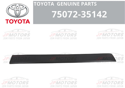 Front Door Outside Moulding Sub-Assy LH for TOYOTA FJ CRUISER (2007–2014)